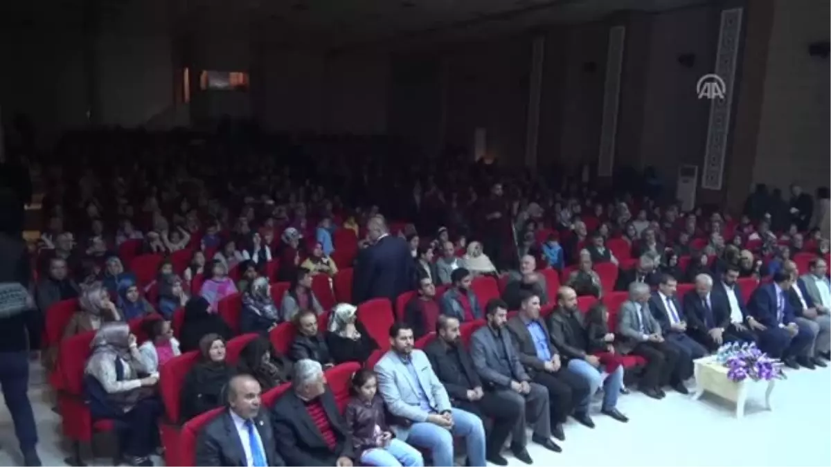 Erzincan Belediyesi Mehter Takımı\'ndan Konser