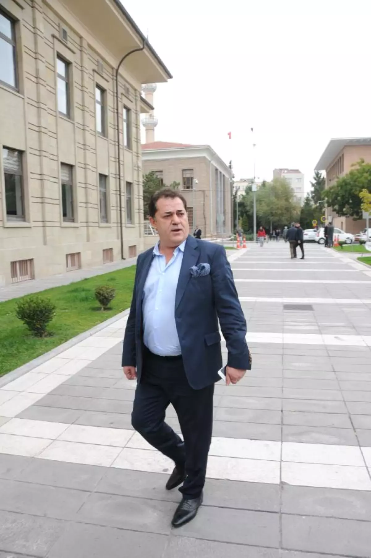 Eskişehirspor Başkanı Ünal: Bandırmaspor Maçını Yeni Stadımızda Oynayacağız