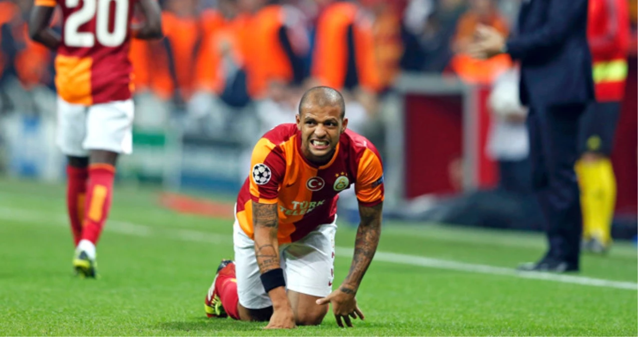 Felipe Melo, Sezon Sonunda Flamengo\'ya Dönüyor