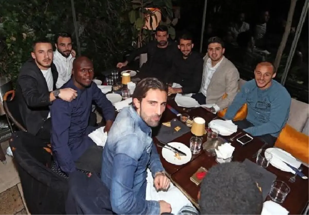 Fenerbahçe\'de Motivasyon Yemeği