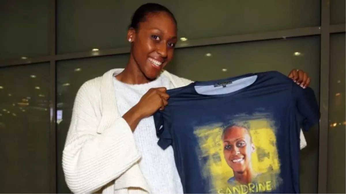 Fenerbahçe\'nin Yeni Transferi Gruda, İstanbul\'a Geldi