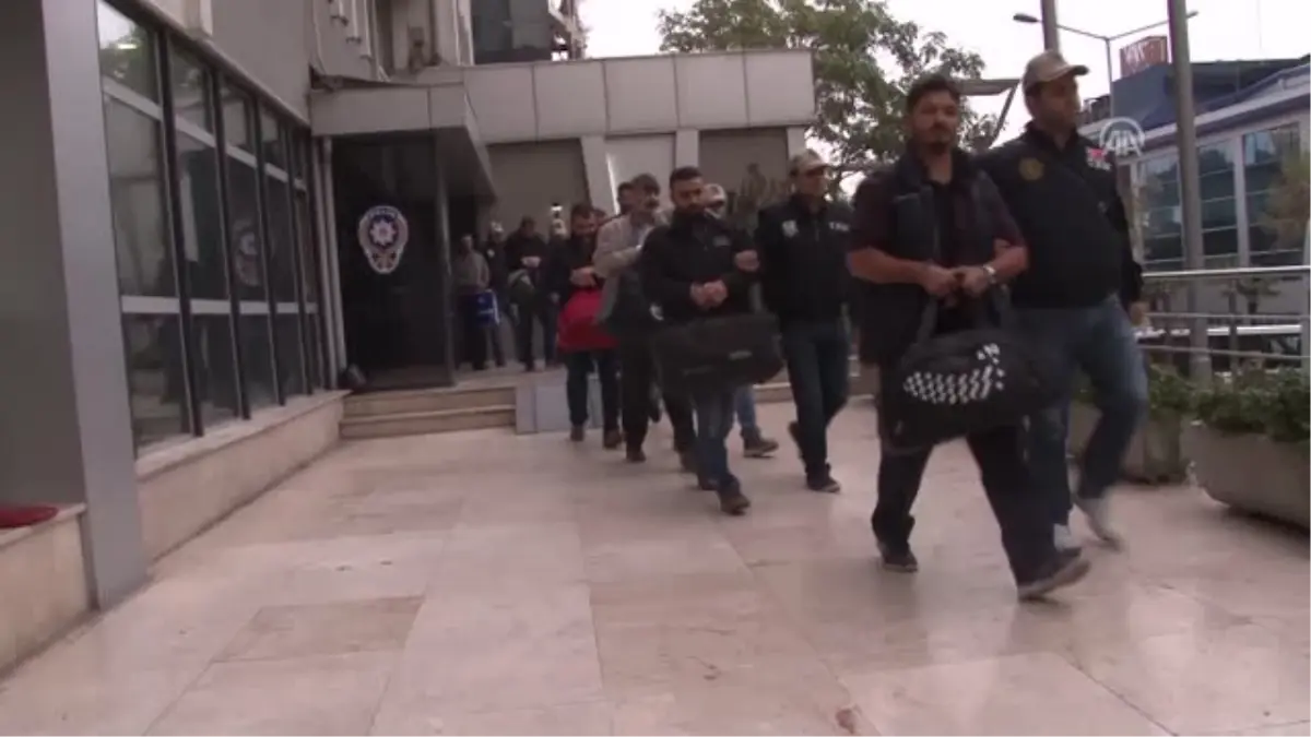 Fetö\'nün Darbe Girişimine Ilişkin Soruşturma