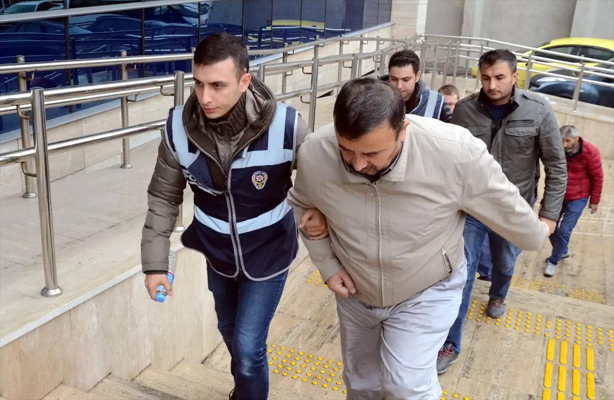 Fetö\'nün Darbe Girişimine İlişkin Soruşturma