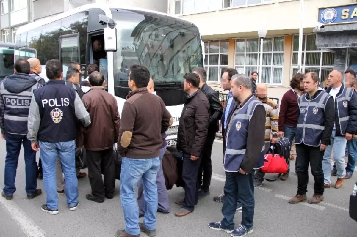 Fetö\'nün Üniversite Yapılanmasından 39 Kişi Adliyeye Sevk Edildi