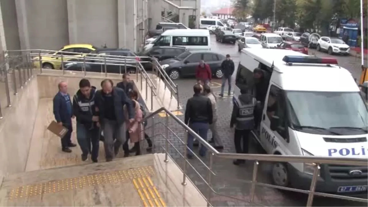 Fetö Soruşturmasında 1\'i Kadın, 6 Kişi Tutuklandı