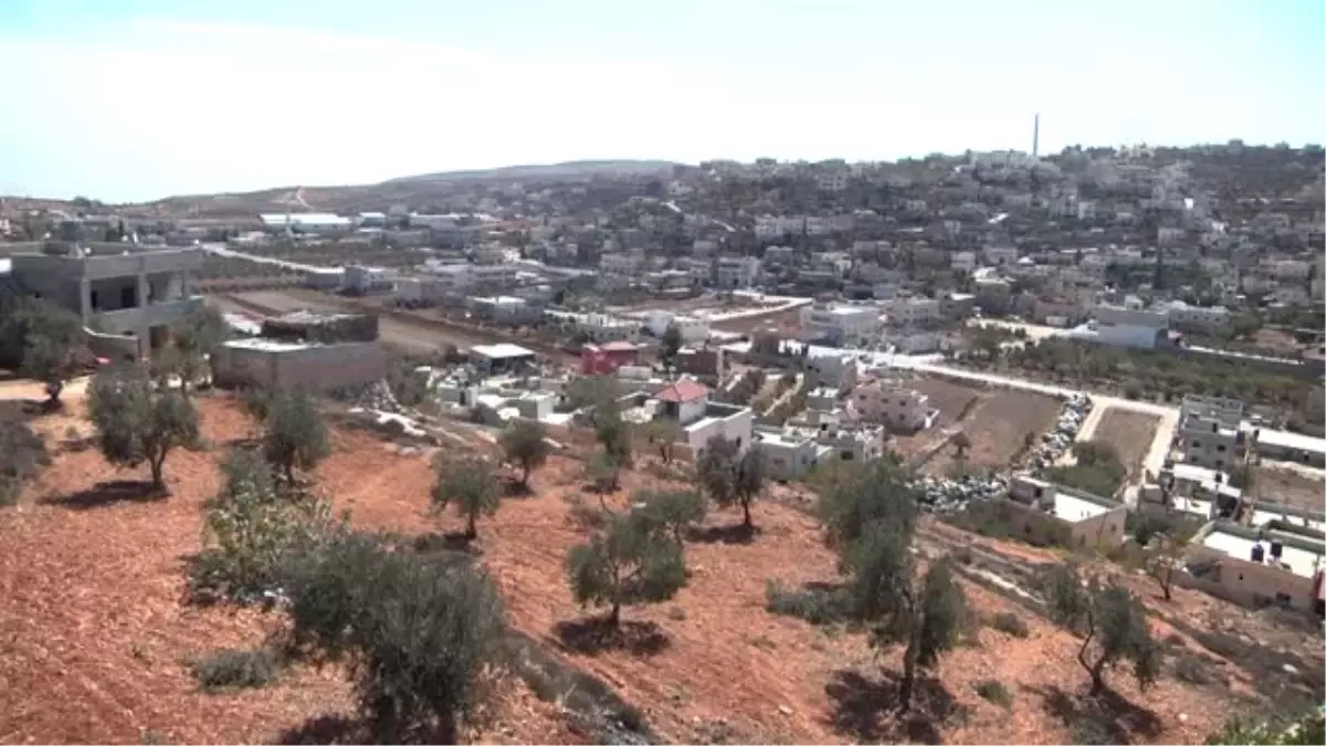 Filistinli Nazmiye\'nin Geçim Kaynağı: "Hasır Zanaatı" - Nablus