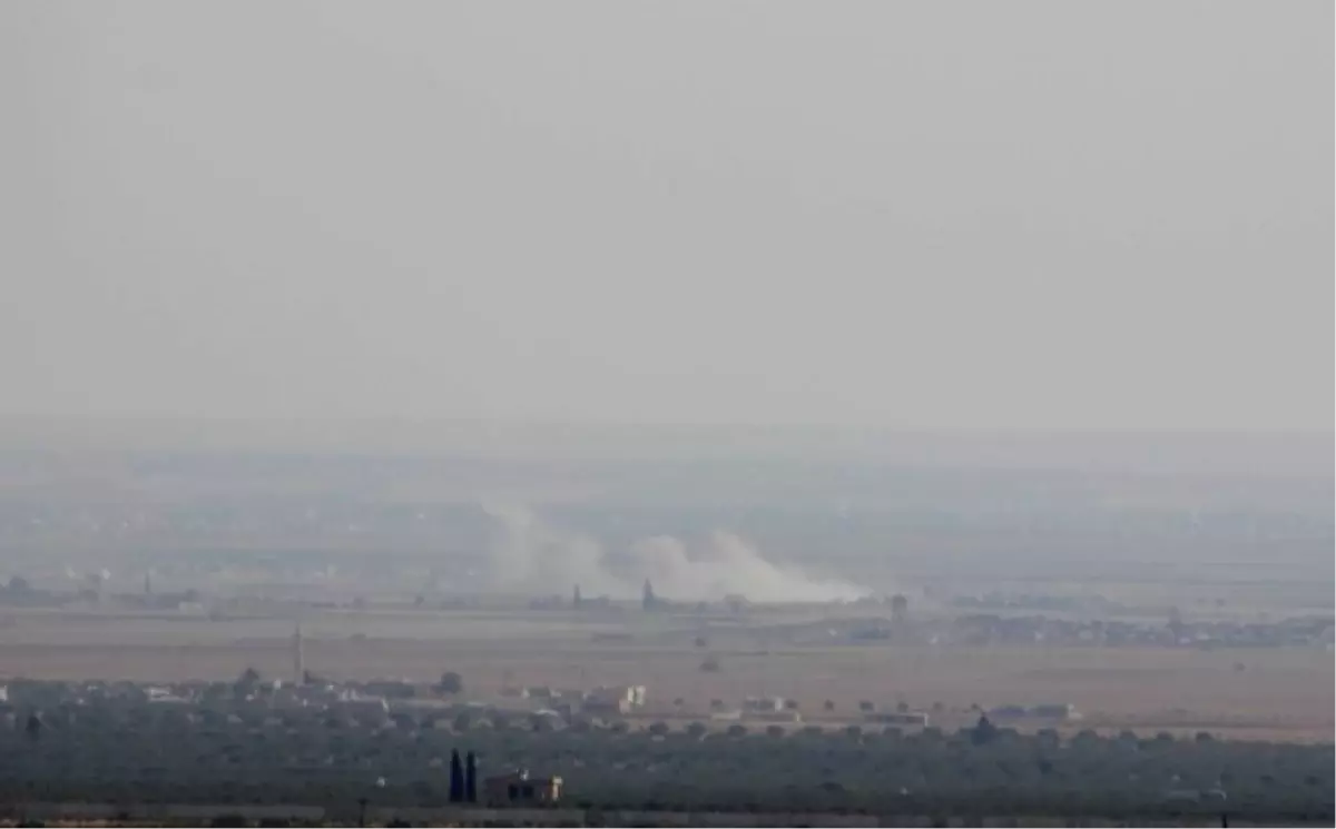 Fırat Kalkanı Operasyonu 65\'inci Gününde Sürüyor