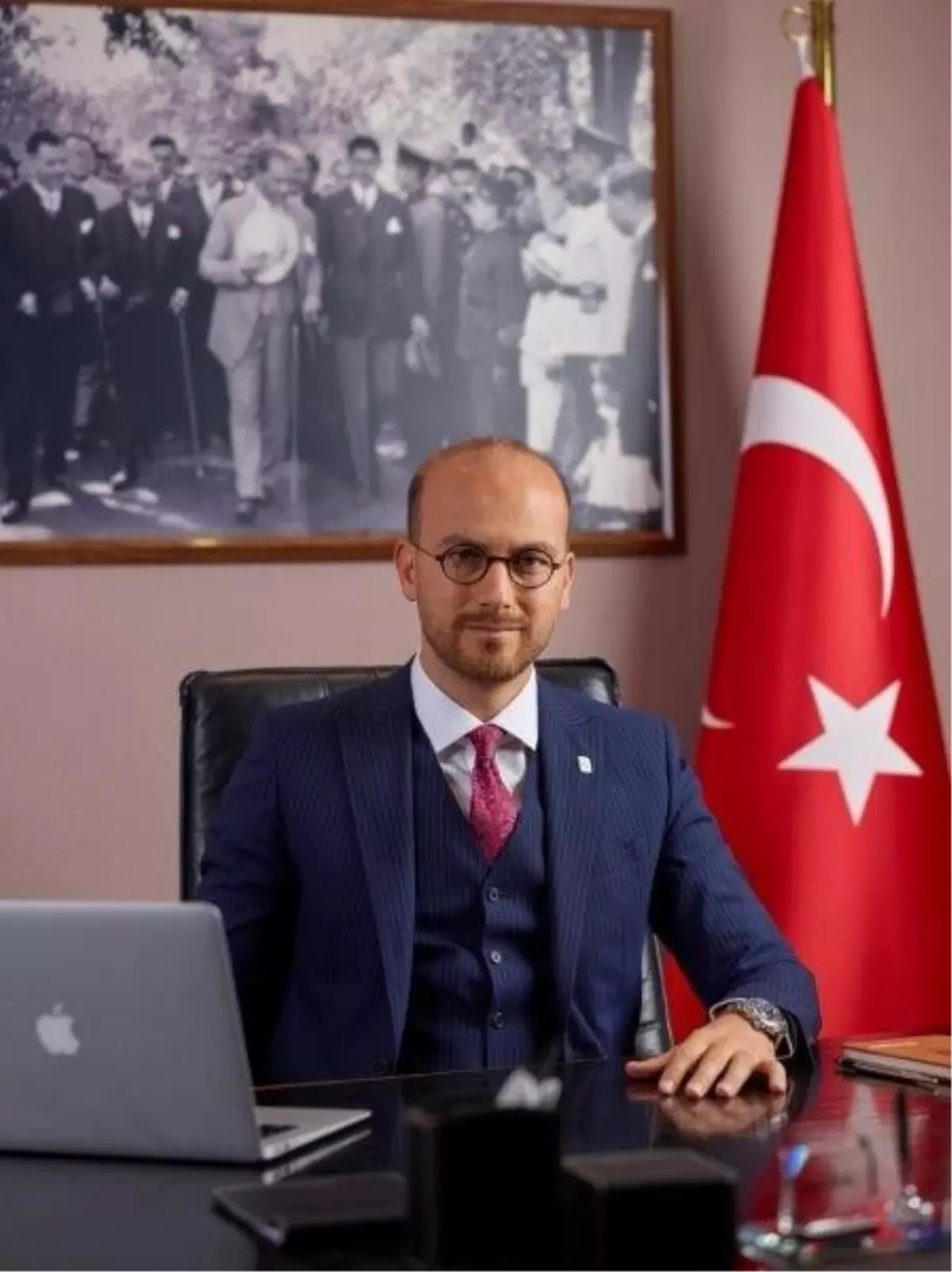 Gagiad Başkanı Bora Tezel\'den 29 Ekim Cumhuriyet Bayramı Kutlaması