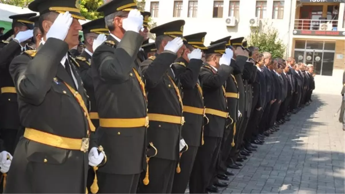 Garnizon Komutanlığı" İbaresi Yürürlükten Kaldırıldı