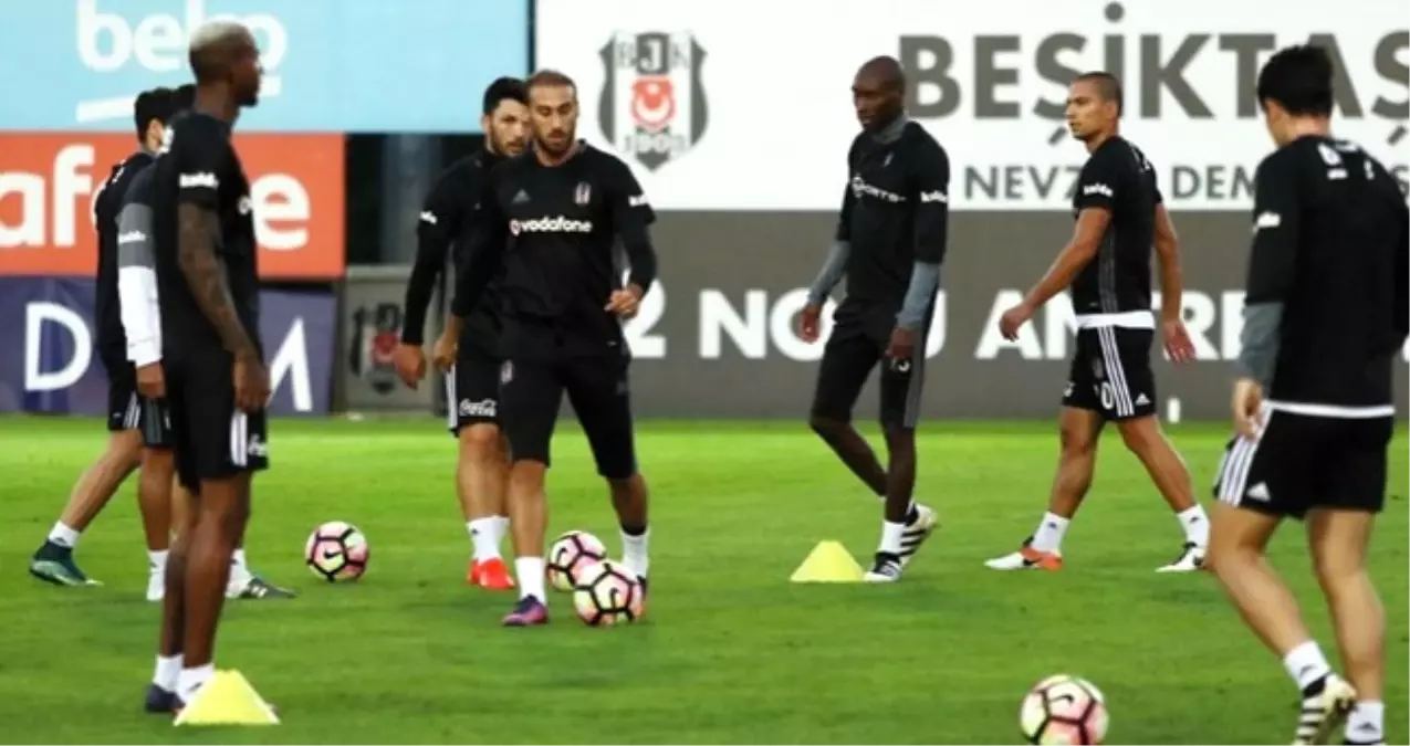 Gençlerbirliği, Beşiktaş Maçına Hazır