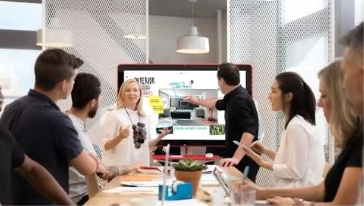 Google\'dan Bir Cihaz Daha!