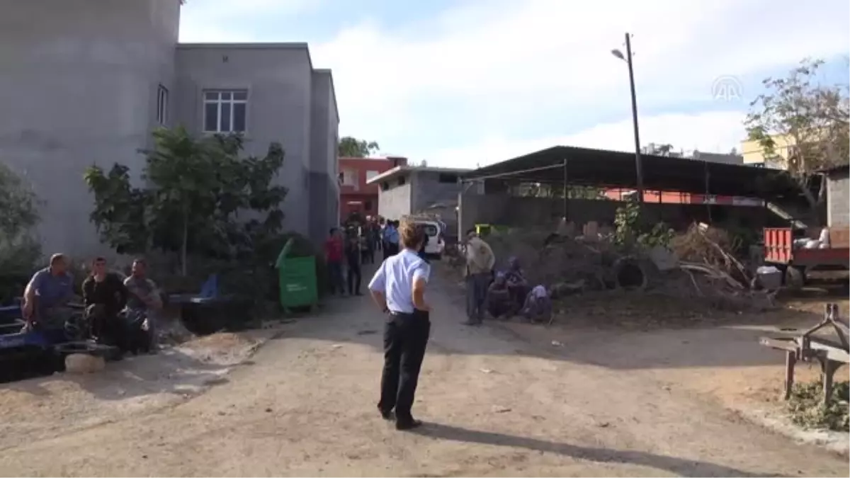 Haciz Işlemine Giden Polise Darp Iddiası