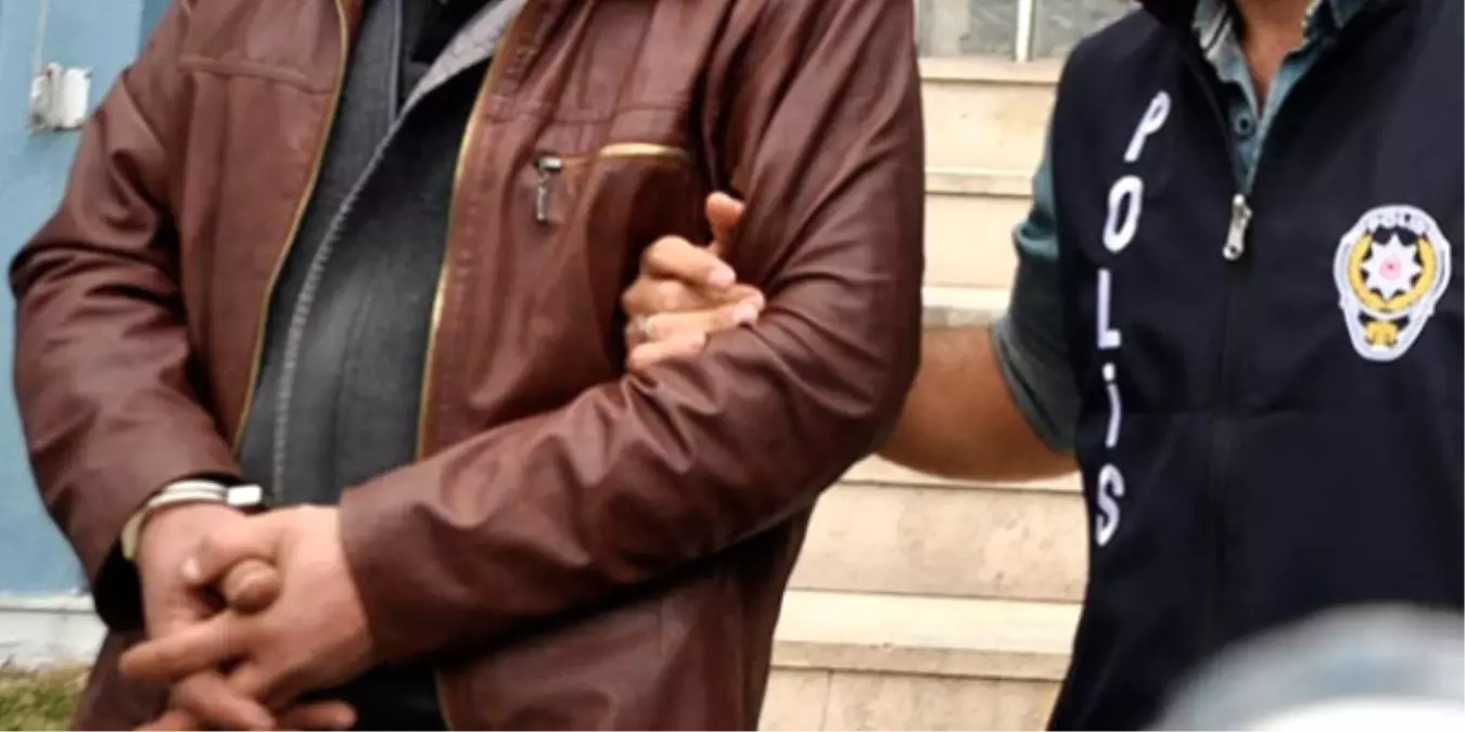 Hakkari\'de Teslim Olan PKK\'lı Tutuklandı