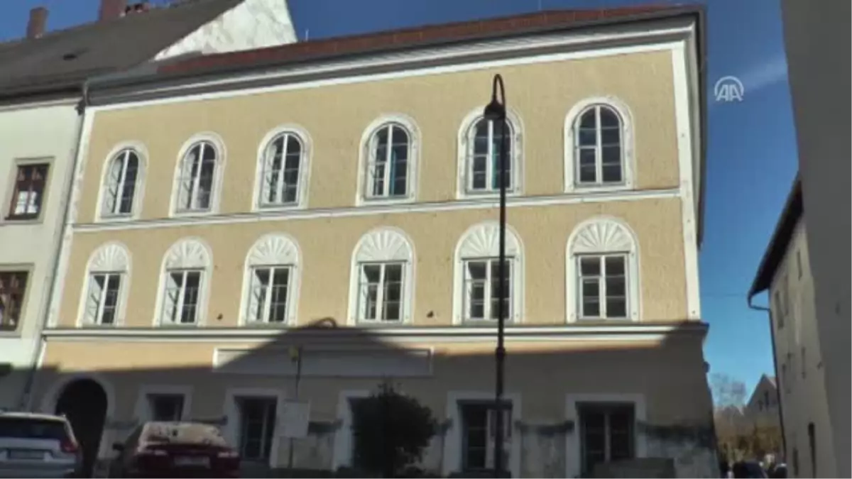 Hitler\'in Doğduğu Evin Yıkılması Kararı - Braunau Am