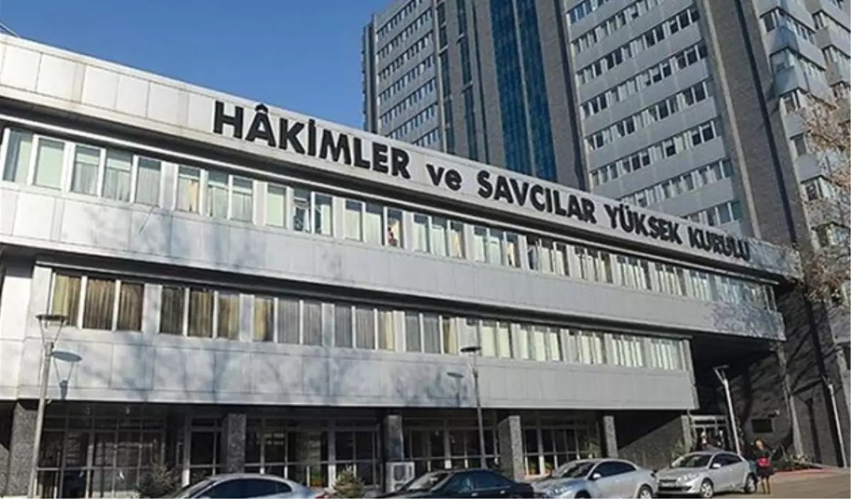 HSYK Ek İhtisas Mahkemelerini Belirledi