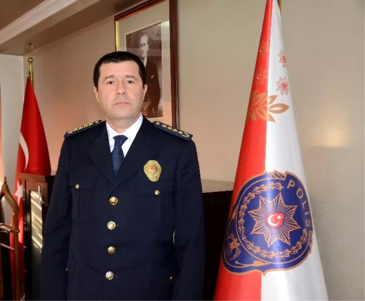 İl Emniyet Müdürü Necati Denizci Veda Mesajı Yayınladı