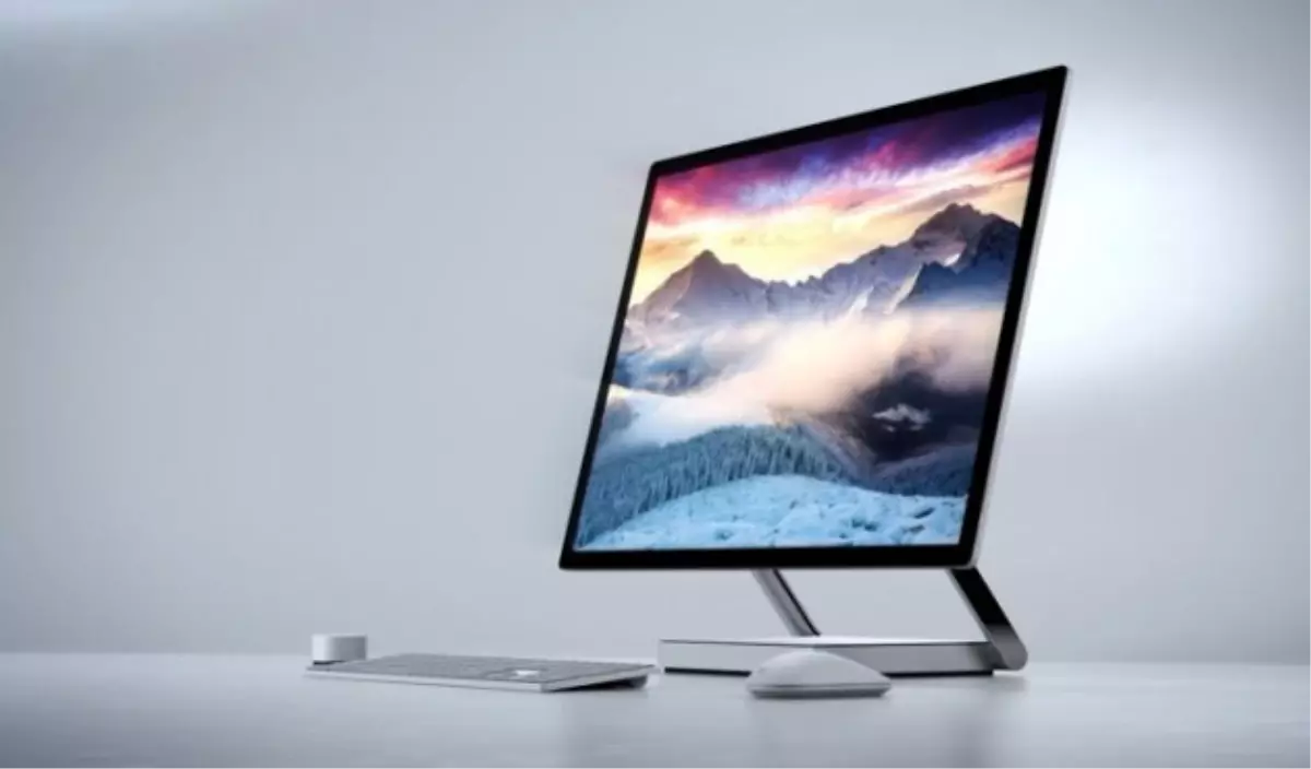 İmac\'e Rakip Geldi