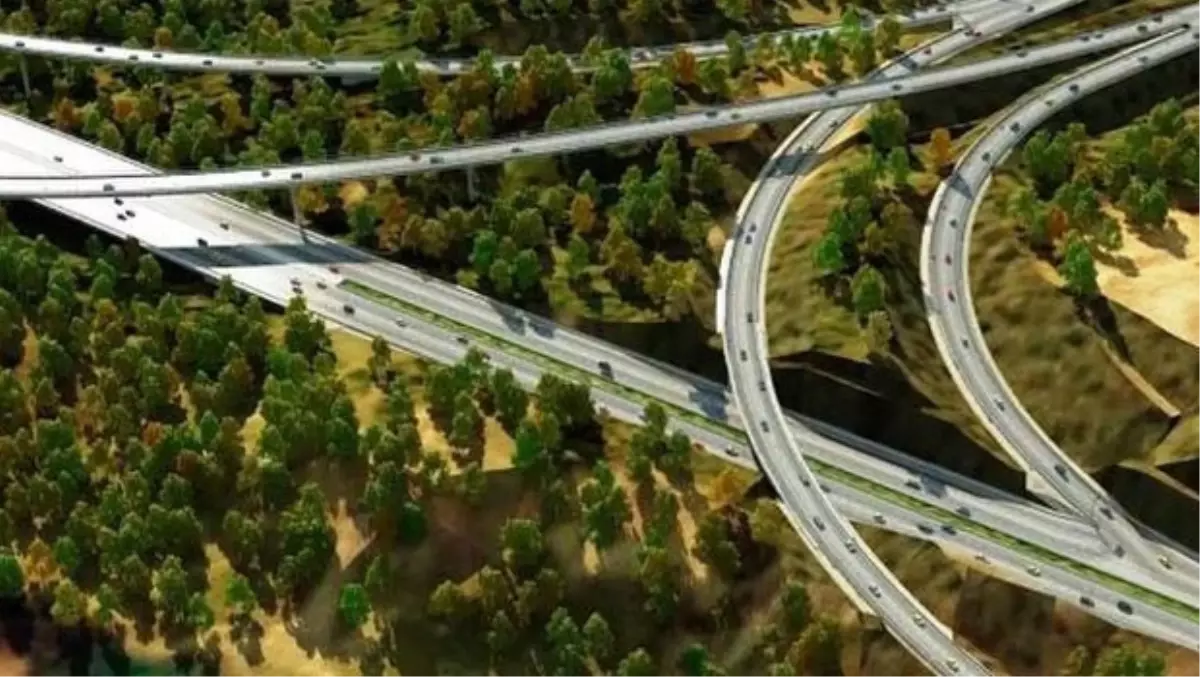 İstanbul Barosu\'ndan Kuzey Marmara Otoyolu Genelgesine Dava