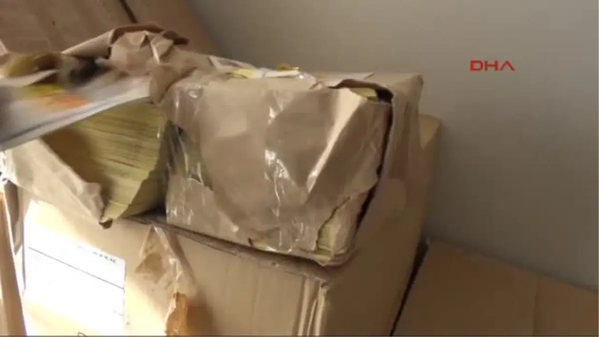 Istanbul\'da Sahte Vücut Geliştirme Ilacı Operasyonu