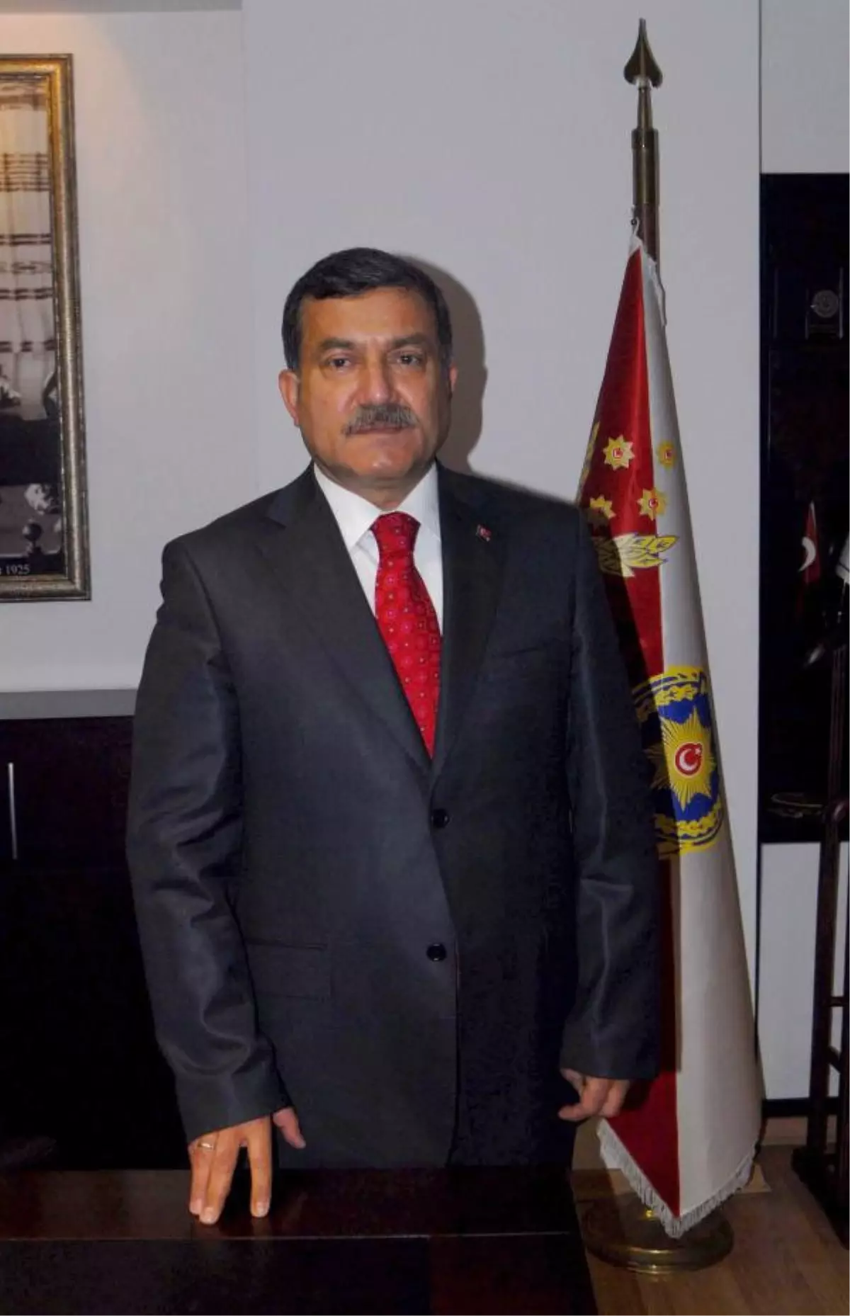 İzmir Emniyeti\'nde Devir Teslim Yarın