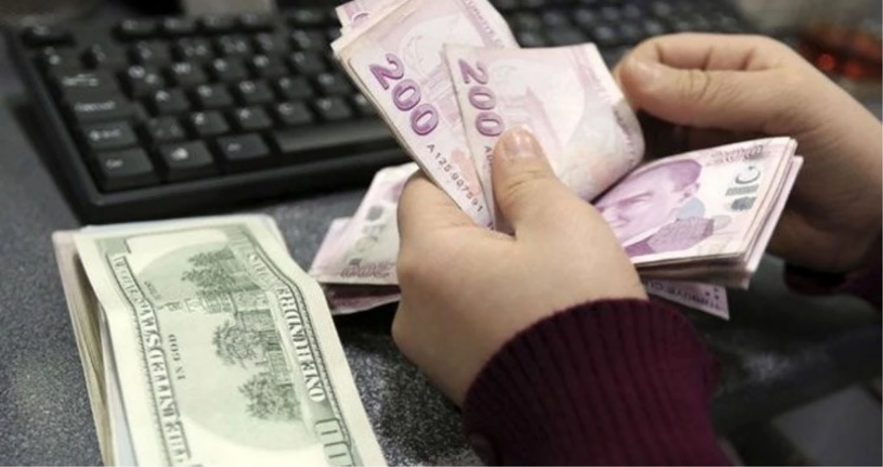 Dolar Yeniden 3.10 Lira Sınırını Geçti