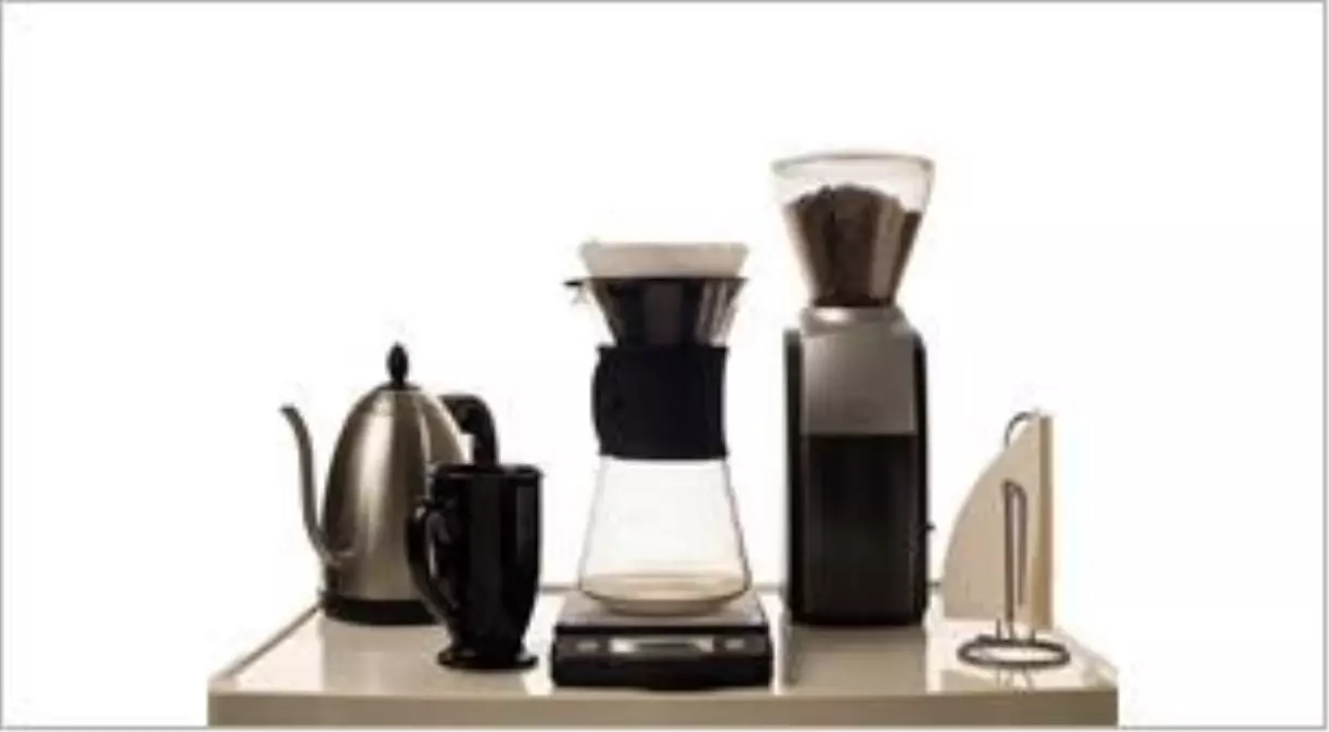 Kahve Demleme Metdoları