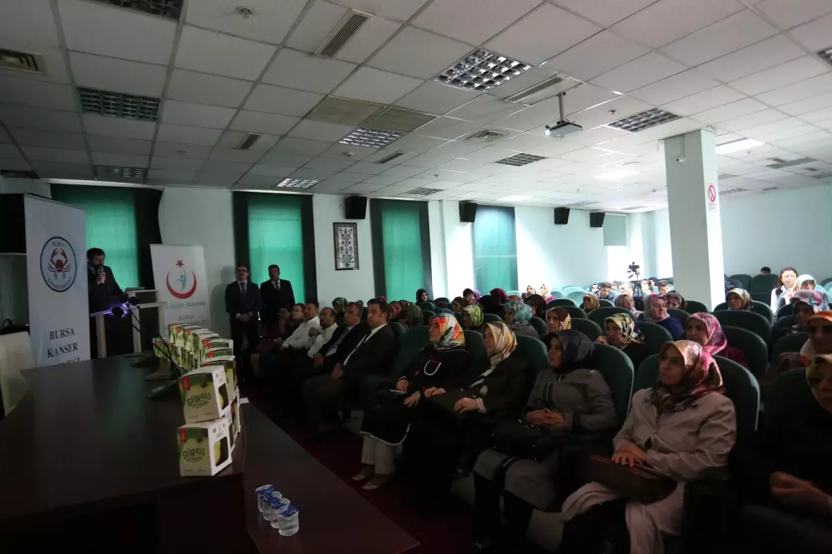 Kanserde Erken Teşhis İçin Farkındalık Önemli