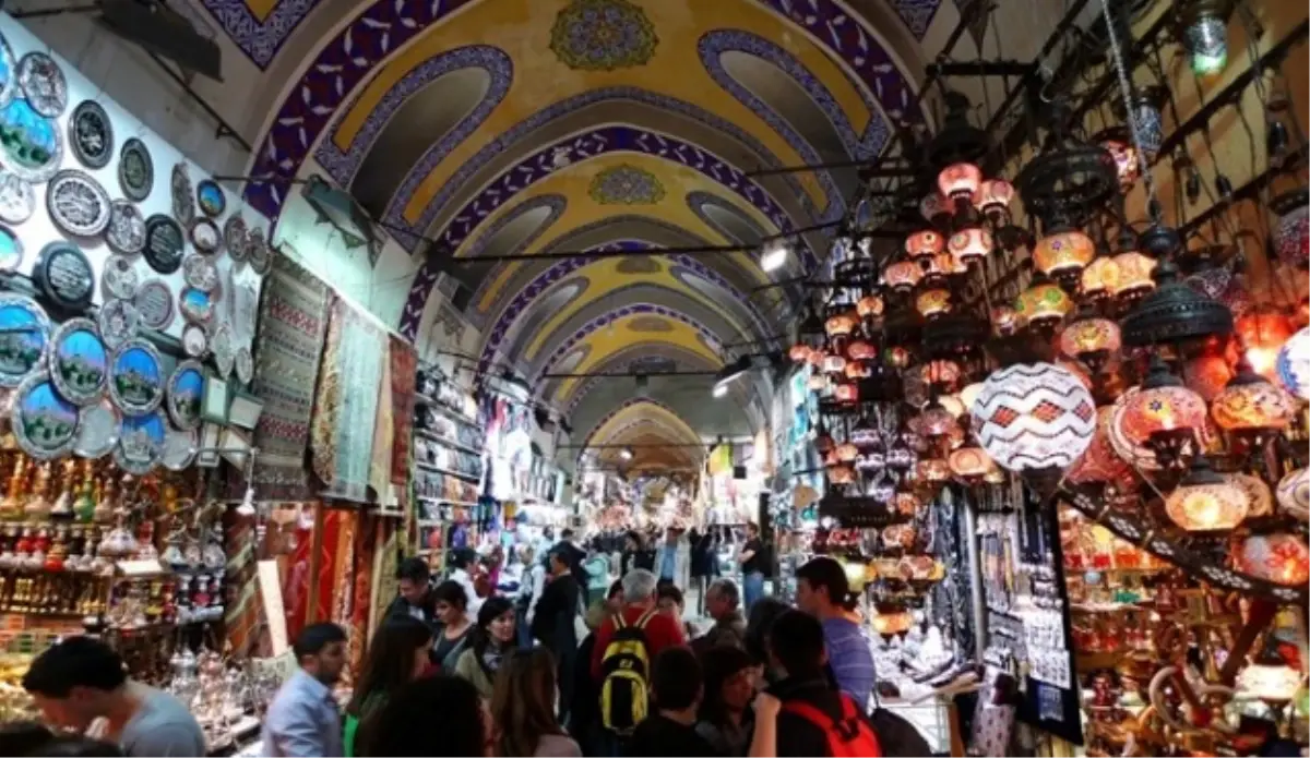 Kapalıçarşı Pazar Günleri de Açık Olacak