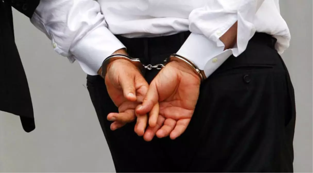 Karabük\'te Fetö\'den 1 Kişi Tutuklandı