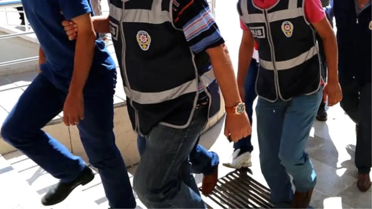 Karabük\'teki Fetö/pdy Soruşturması