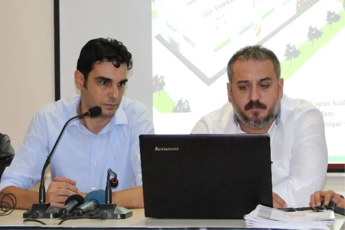 Karşıyaka "Bir Parke de Sen Koy" Diyecek