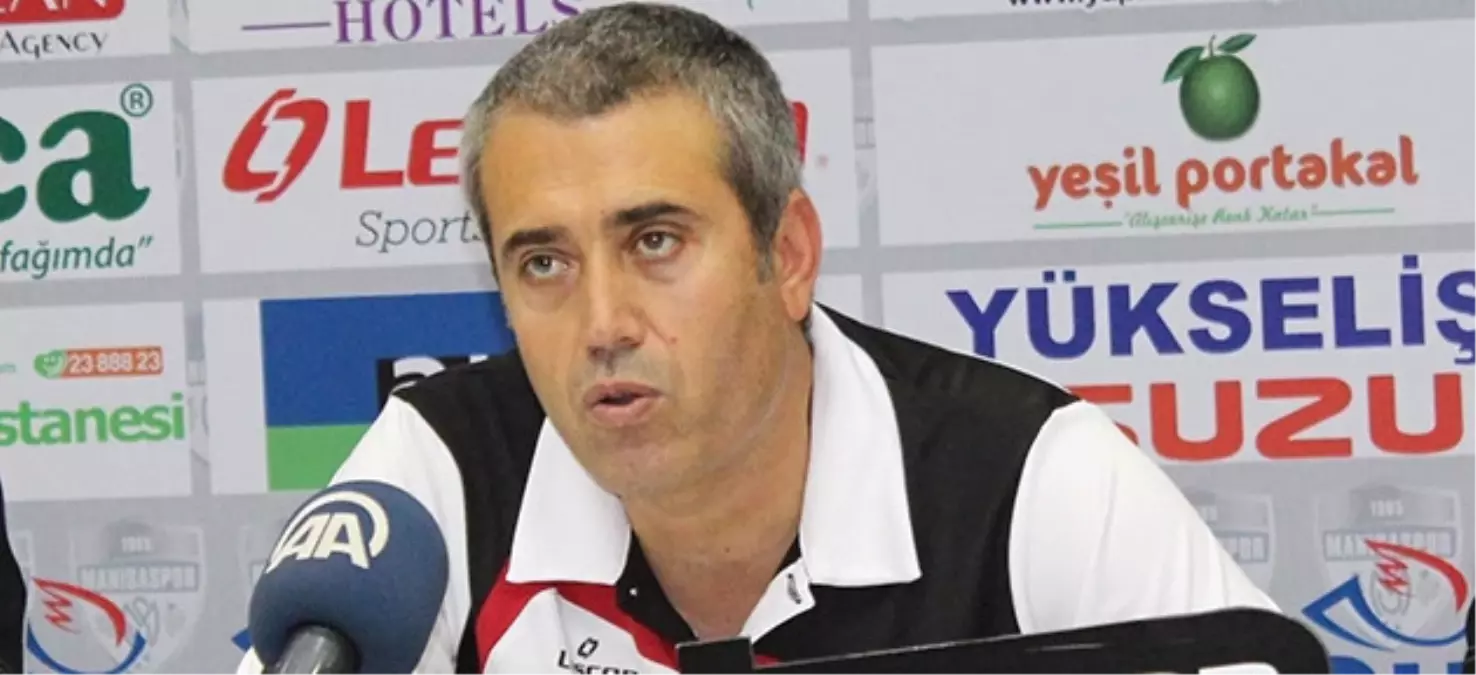 Kasımpaşa - Kahramanmaraşspor Maçının Ardından