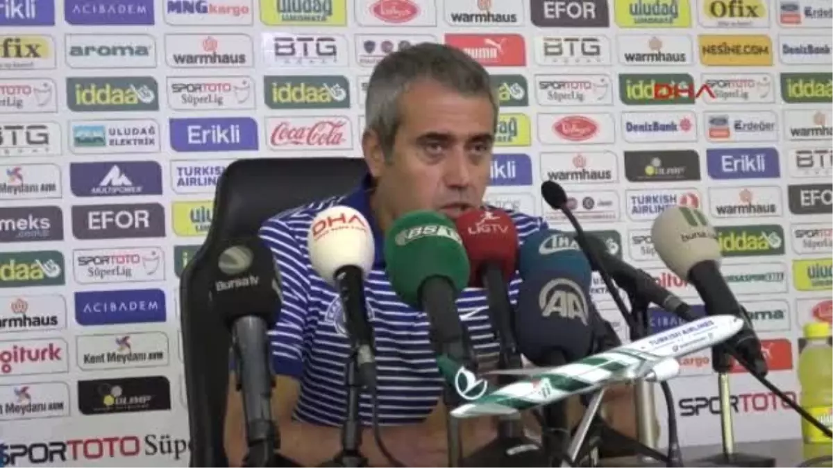 Kasımpaşa - Kahramanmaraşspor Maçının Ardından