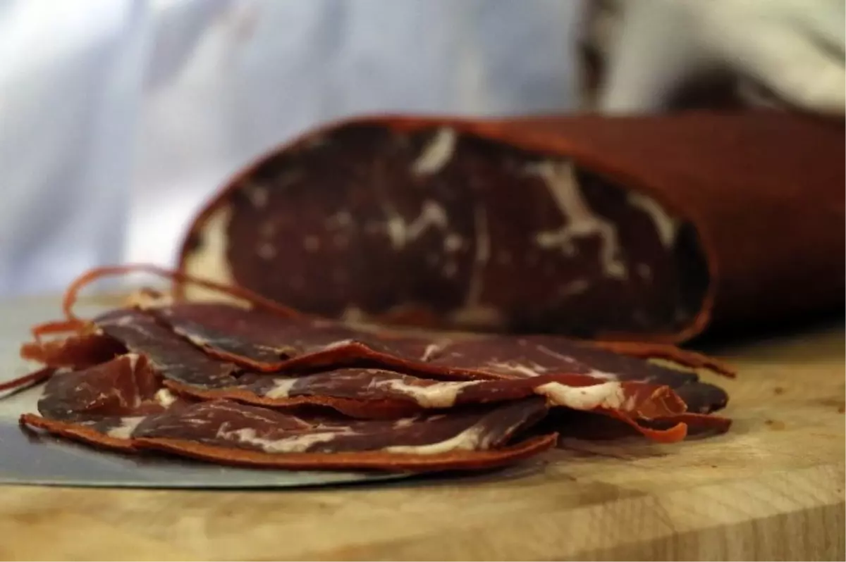 Kayseri\'nin Yöresel Tatları Yörex\'e Taşındı