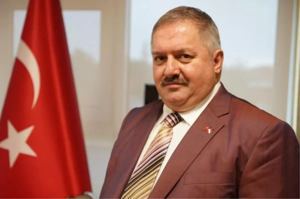 Kayseri Osb Yönetim Kurulu Başkanı Tahir Nursaçan\'ın Cumhuriyet Bayramı Kutlama Mesajı