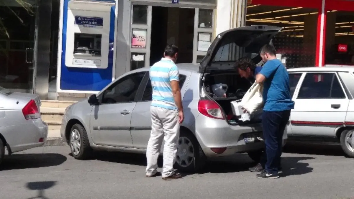 Kdz. Ereğli\'de Fetö Operasyonu: 5 Gözaltı