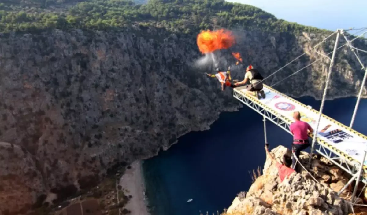 Kelebekler Vadisi Base Jump Kupası"