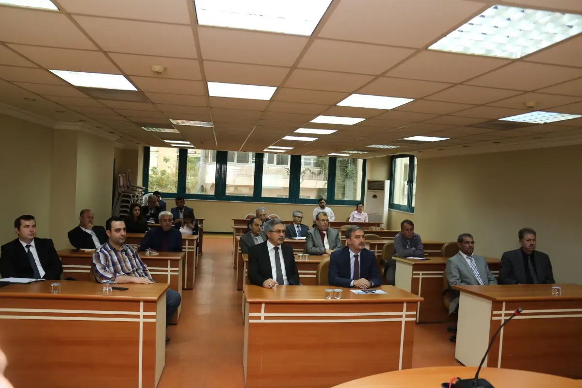 Kent Bilgi Sistemi Çalışmaları Start Aldı