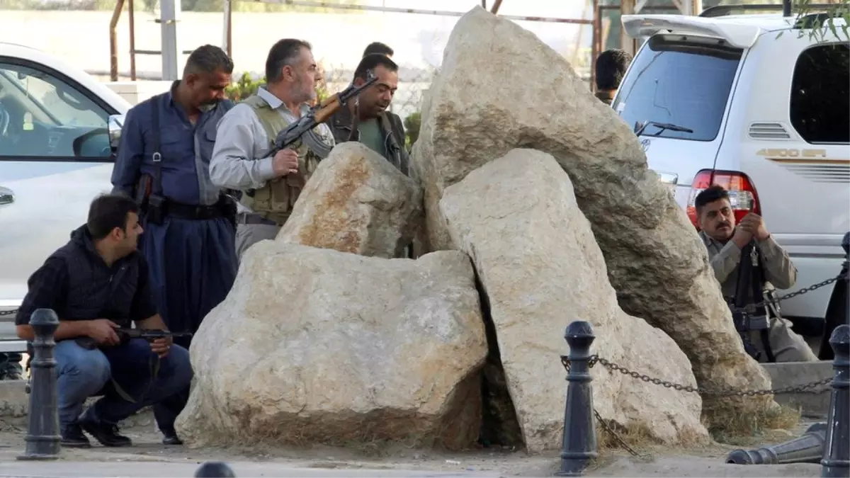 Kerkük\'te Saldırıların Bilançosu: En Az 80 Ölü