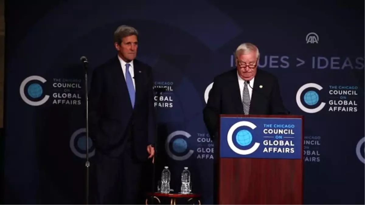 Kerry\'den Kongreye "Tpp Anlaşmasını Onaylayın" Çağrısı