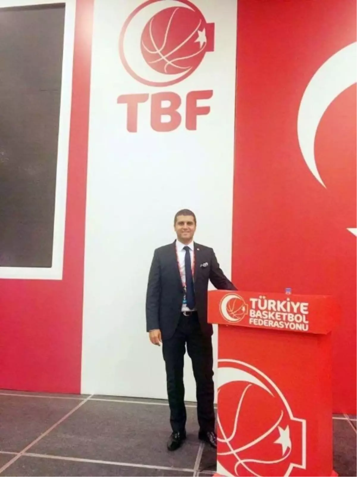 Kerse, Tbf Yönetimine Seçildi