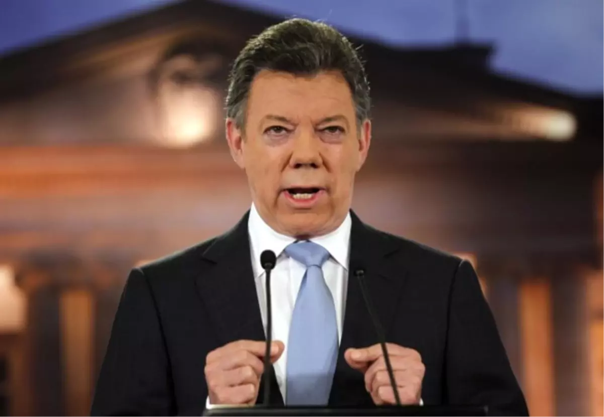 Kolombiya Hükümeti ile Eln Arasında Barış Görüşmeleri