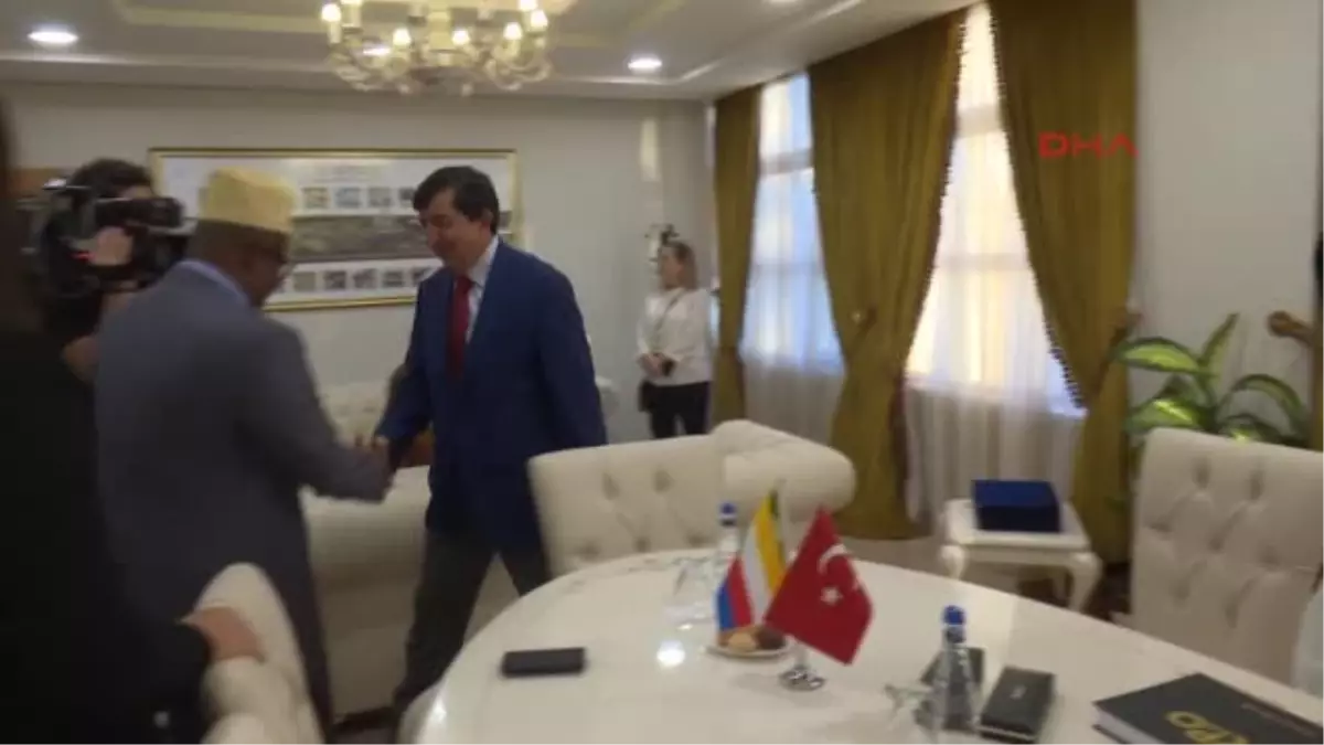 Komorlar Milli Günü Expo\'da