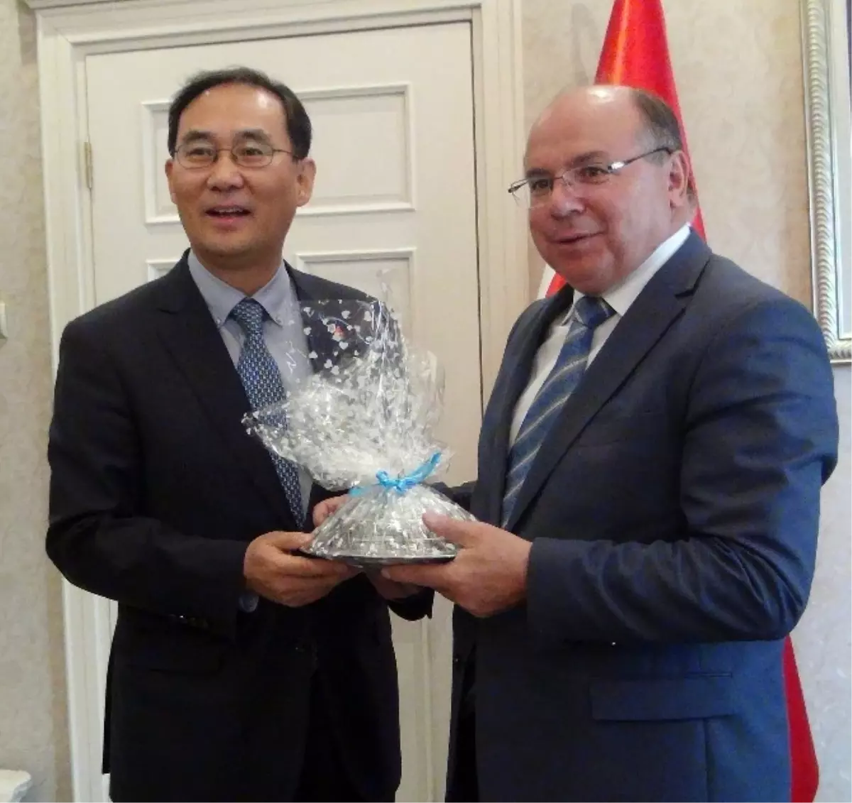 Kore\'nin 60. Yıl Etkinlikleri Muğla\'da da Yapılacak