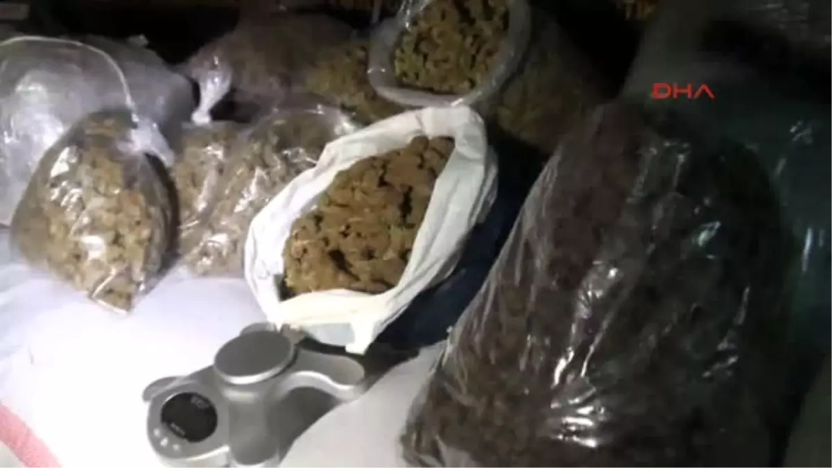 Küçükçekmece\'de Uyuşturucu Operasyonu: 1 Gözaltı