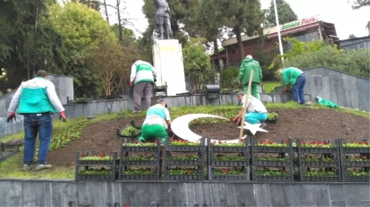 Kültür Tepesi Bakımdan Geçti