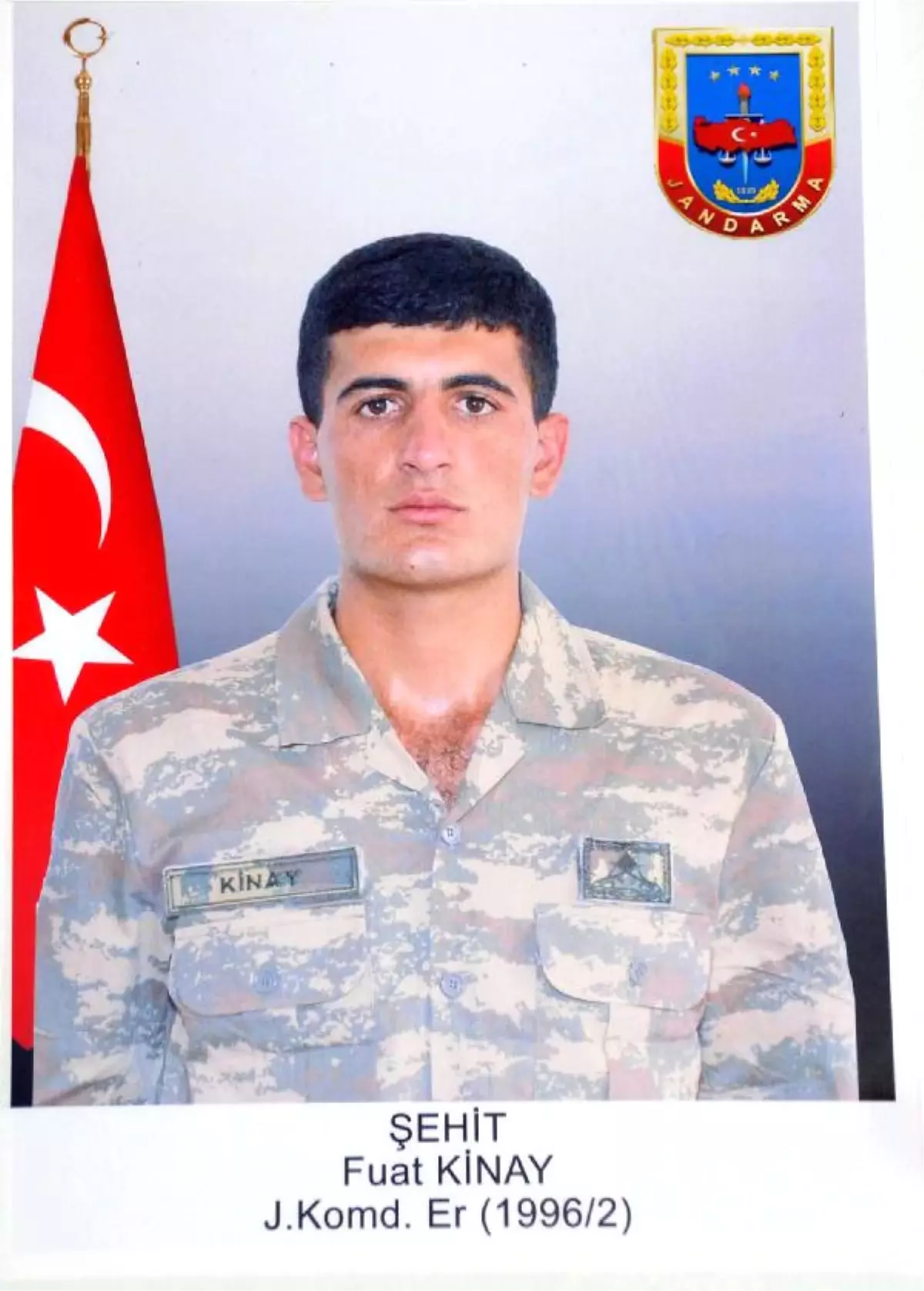 Kurtalan\'da Nöbet Kulübesine Yıldırım Düştü: 1 Şehit, 1 Yaralı (2)