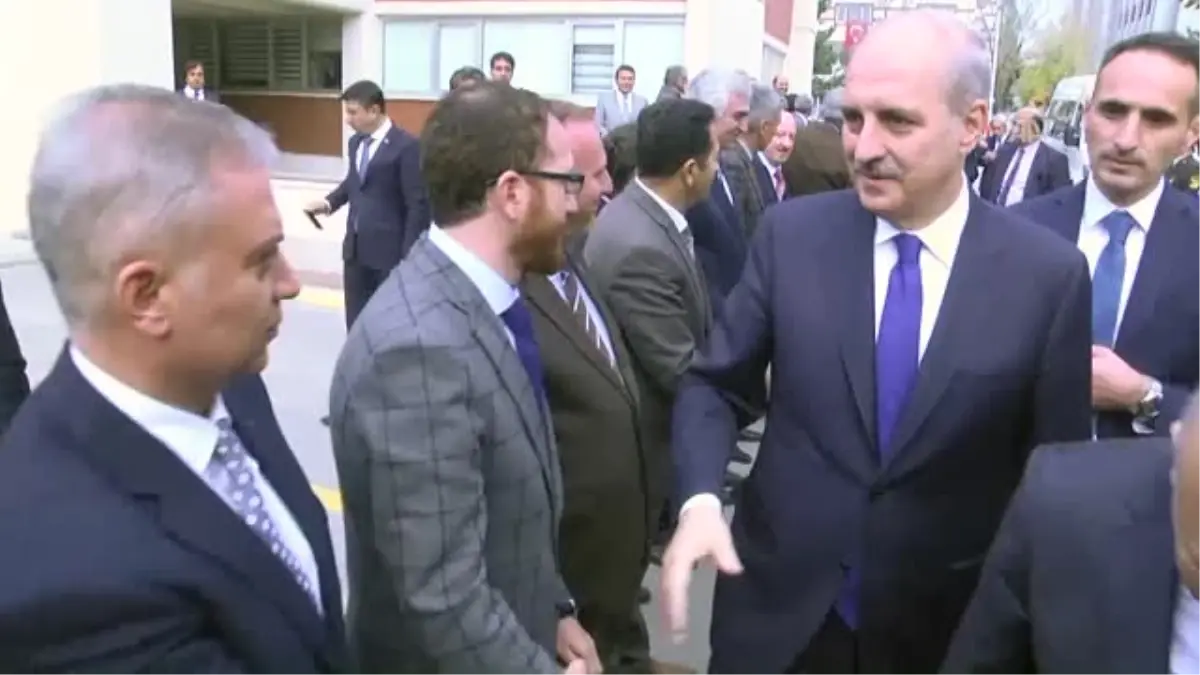 Kurtulmuş: "Bu Millete Karşı Kalkan Her Eli Kıracağız"