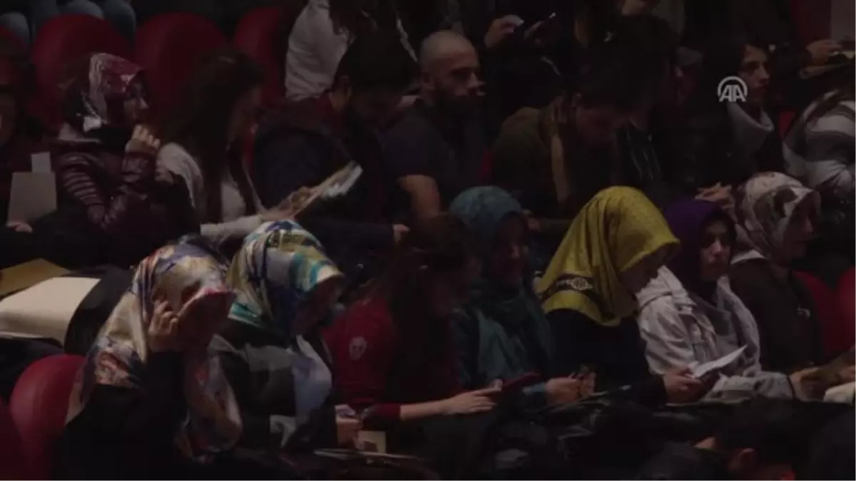 Kurtulmuş: \'Insanların Zihinlerini ve Gönüllerini Bölmeye Çalışıyorlar\'