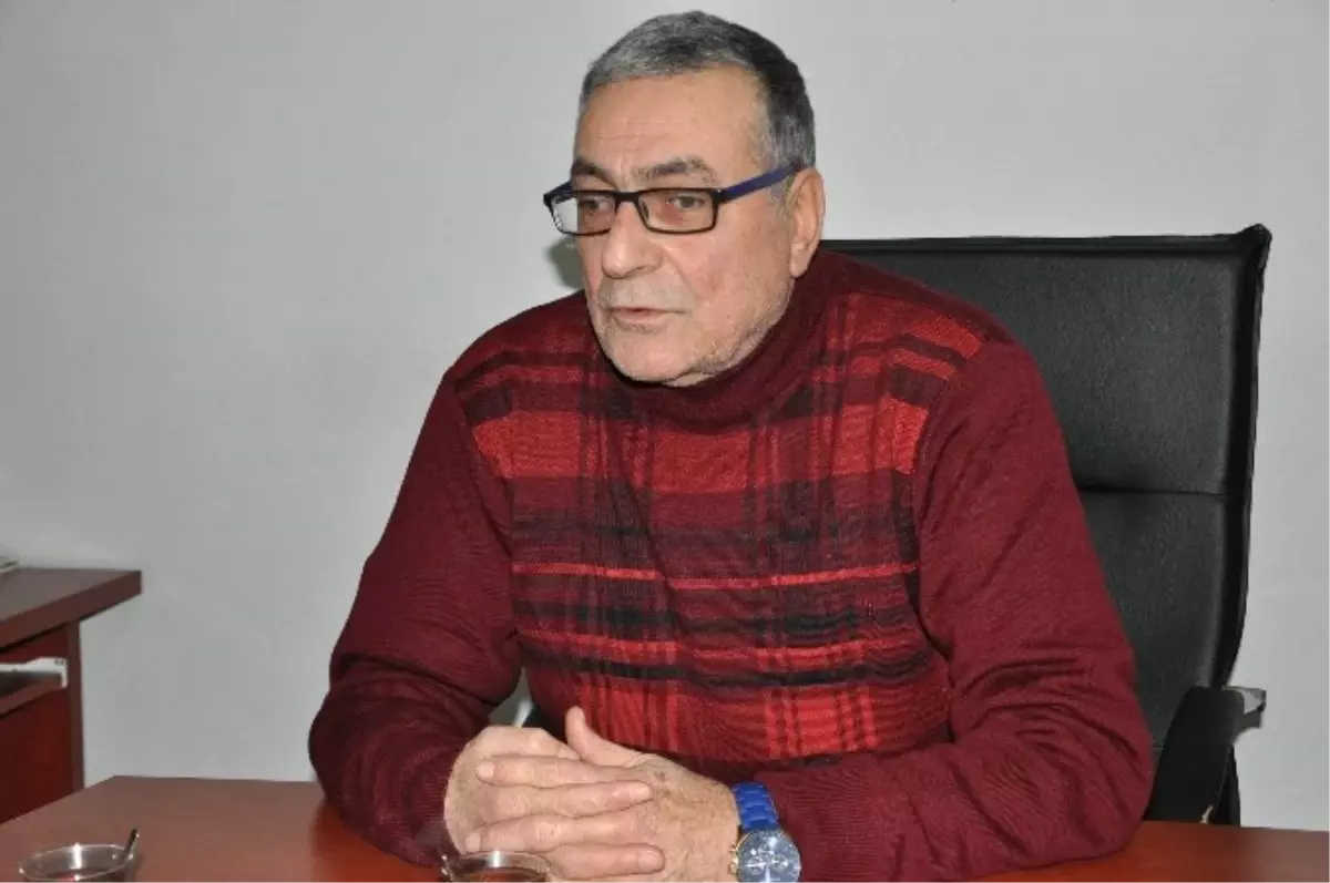 Manisa Gazeteciler Cemiyeti\'nden Ekmen İçin Taziye Mesajı